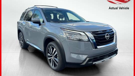 2024 Nissan Pathfinder