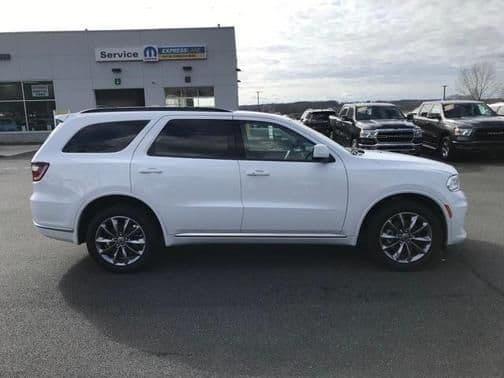 2022 dodge durango sxt in ellington, connecticut