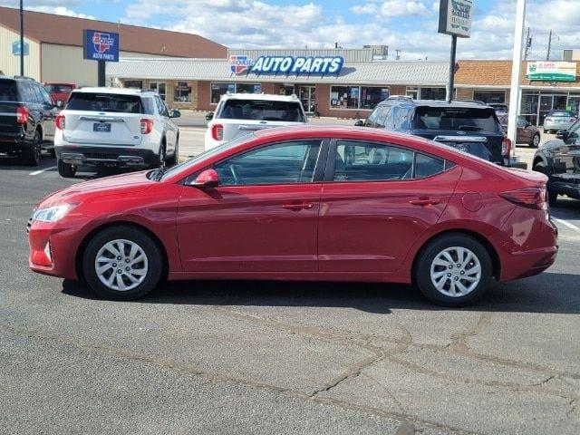 2019 hyundai elantra se in bremen, indiana