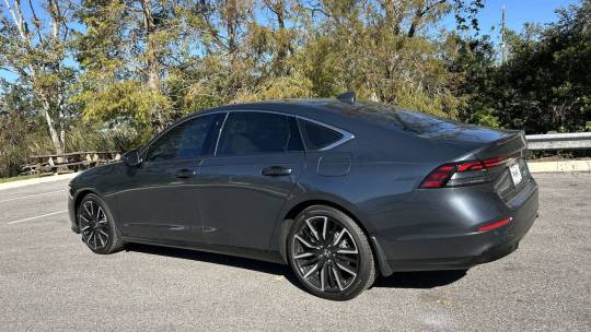 2024 Honda Accord