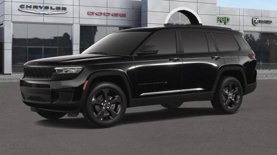 2024 Jeep Grand Cherokee