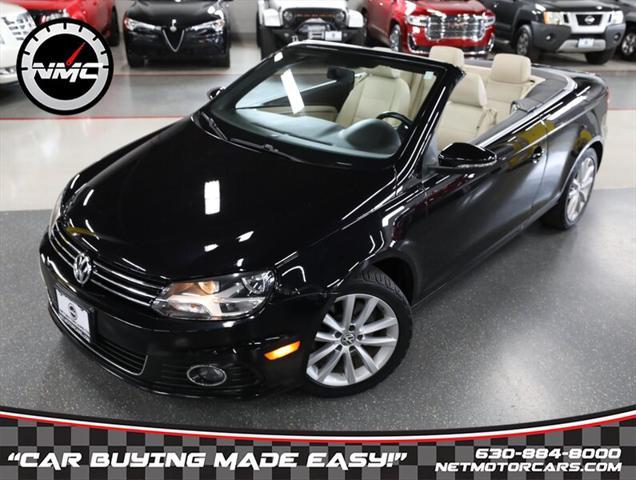 2014 volkswagen eos komfort