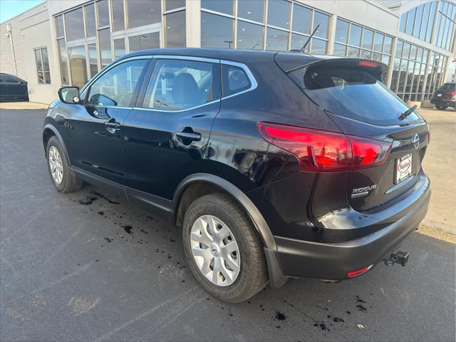 2019 nissan rogue sport s