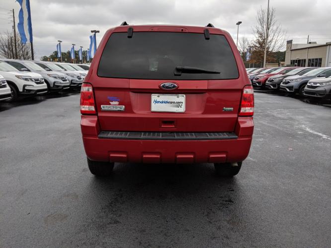used 2011 ford escape 2wd xlt greenville, nc 27834 for sale in greenville, north carolina