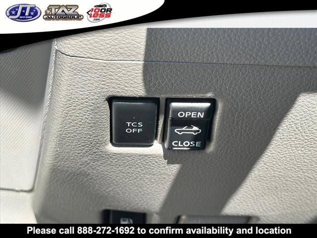 2006 nissan 350z touring