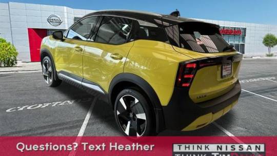 2025 Nissan Kicks