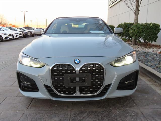 2022 bmw 430 i xdrive