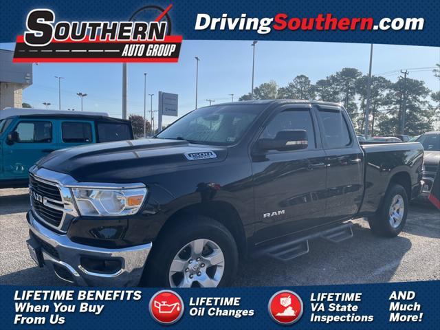 2021 ram 1500 big horn/lone star