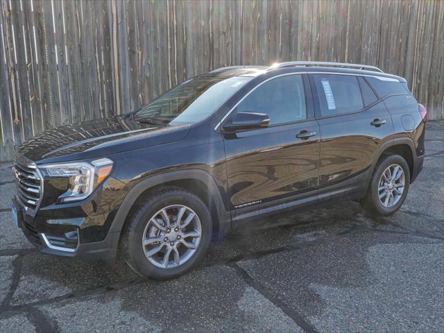 2024 gmc terrain slt
