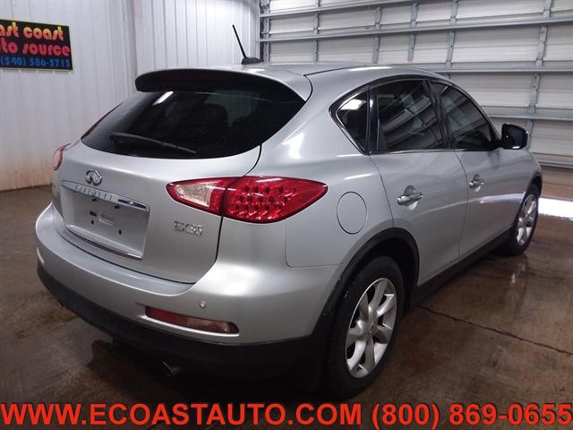 2010 infiniti ex35 journey