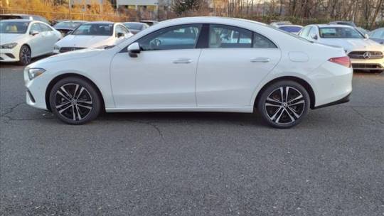 2024 mercedes-benz cla cla 250 4matic