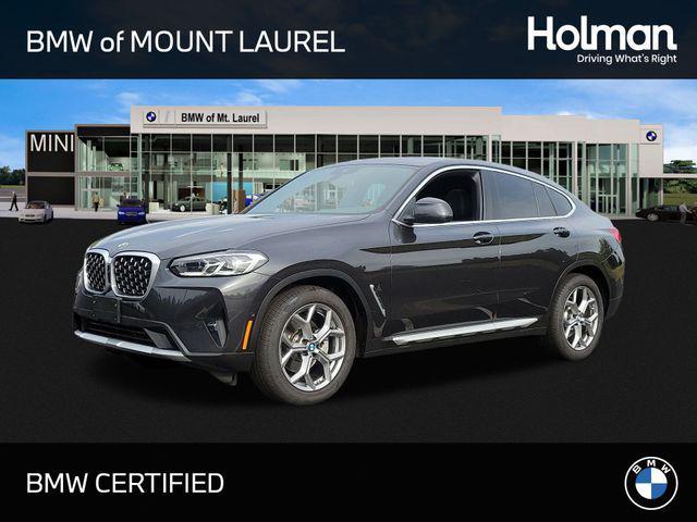 2024 bmw x4 xdrive30i