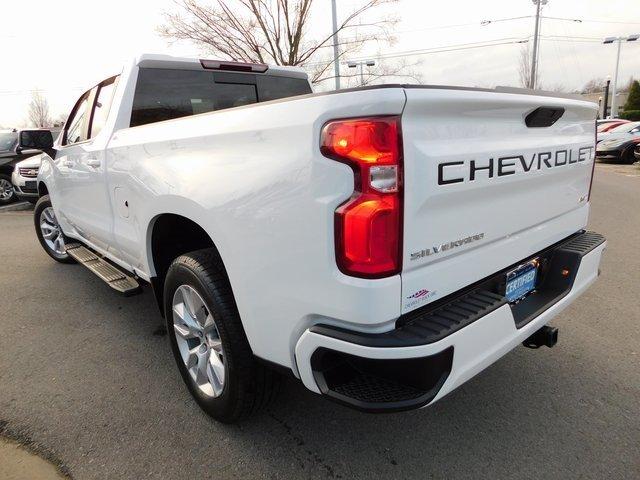 used 2019 chevrolet silverado 1500 2wd double cab rst murfreesboro, tn 37129 for sale in murfreesboro, tennessee