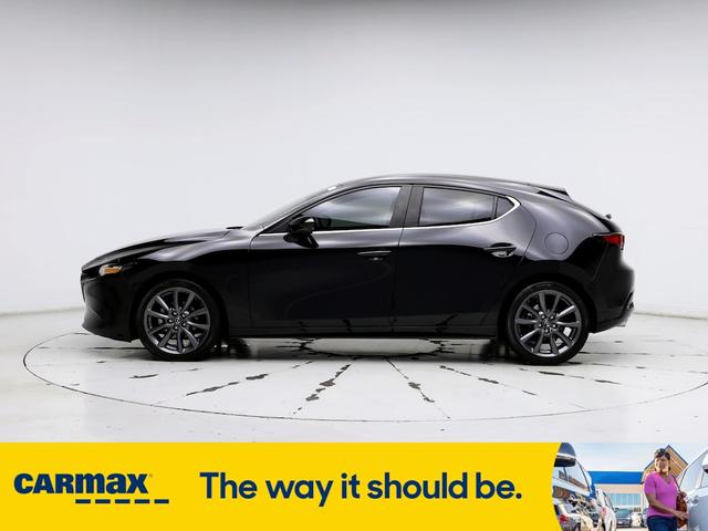 2023 mazda mazda3 2.5 s select package