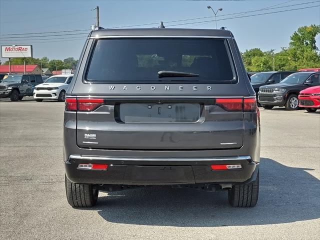2022 jeep wagoneer series i 4x4