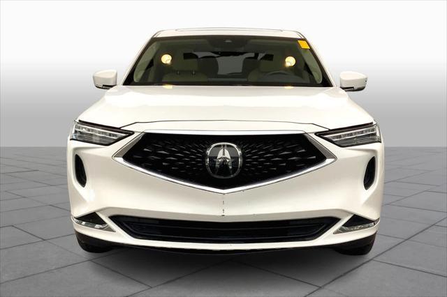2022 acura mdx base