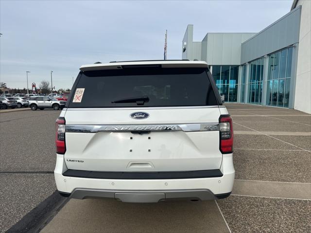 2021 ford expedition limited max