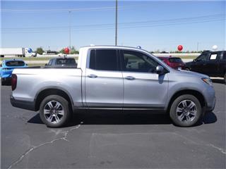 2018 Honda Ridgeline rtl-e