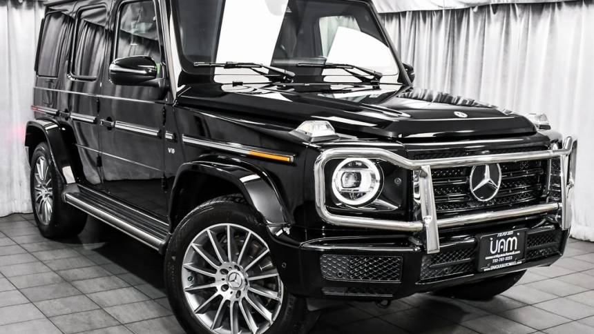 2020 mercedes-benz g-class g 550