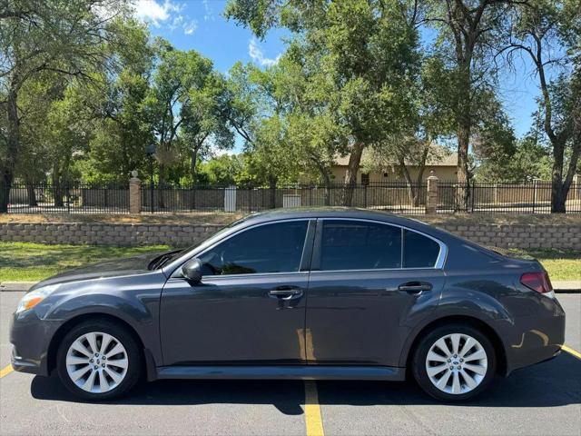 2012 subaru legacy premium