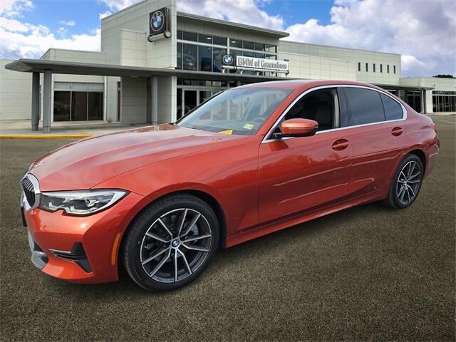 2022 bmw 330 i