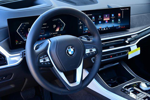2025 bmw x5 sdrive40i