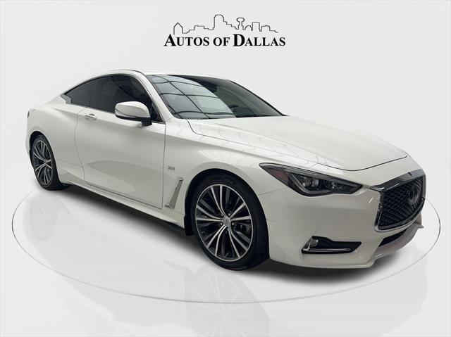 2019 infiniti q60 3.0t luxe