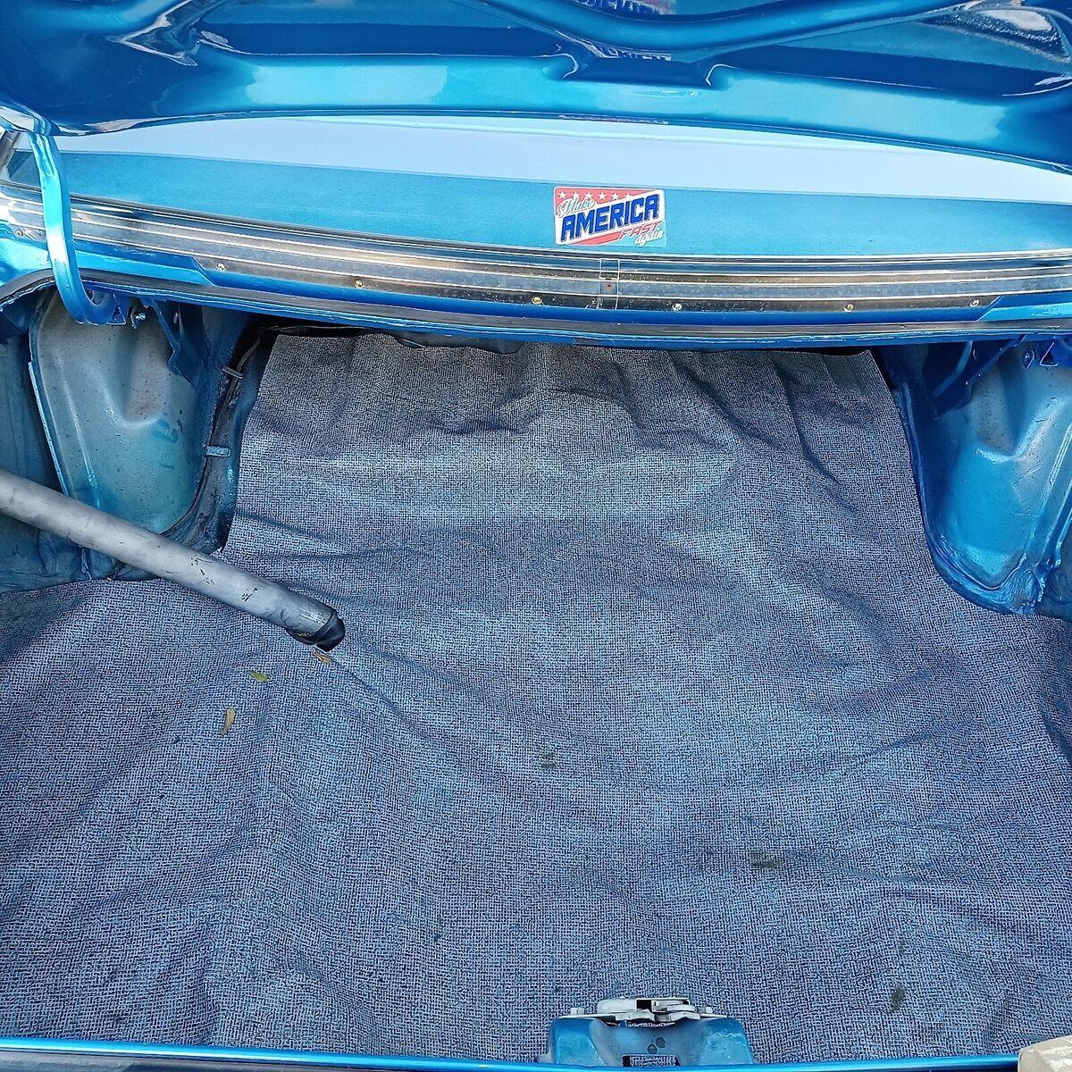 1972 dodge dart demon mopar