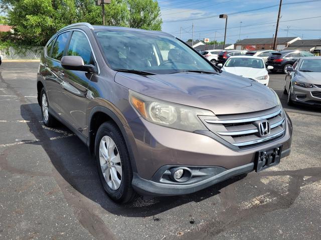 2013 honda cr-v ex-l