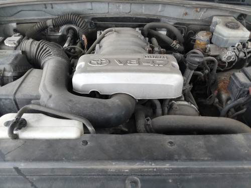 2003 toyota 4runner limited in illinois by owner