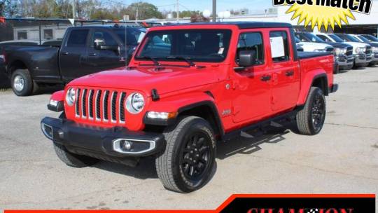 2023 Jeep Gladiator