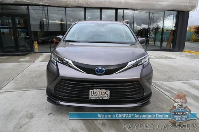 2022 toyota sienna le