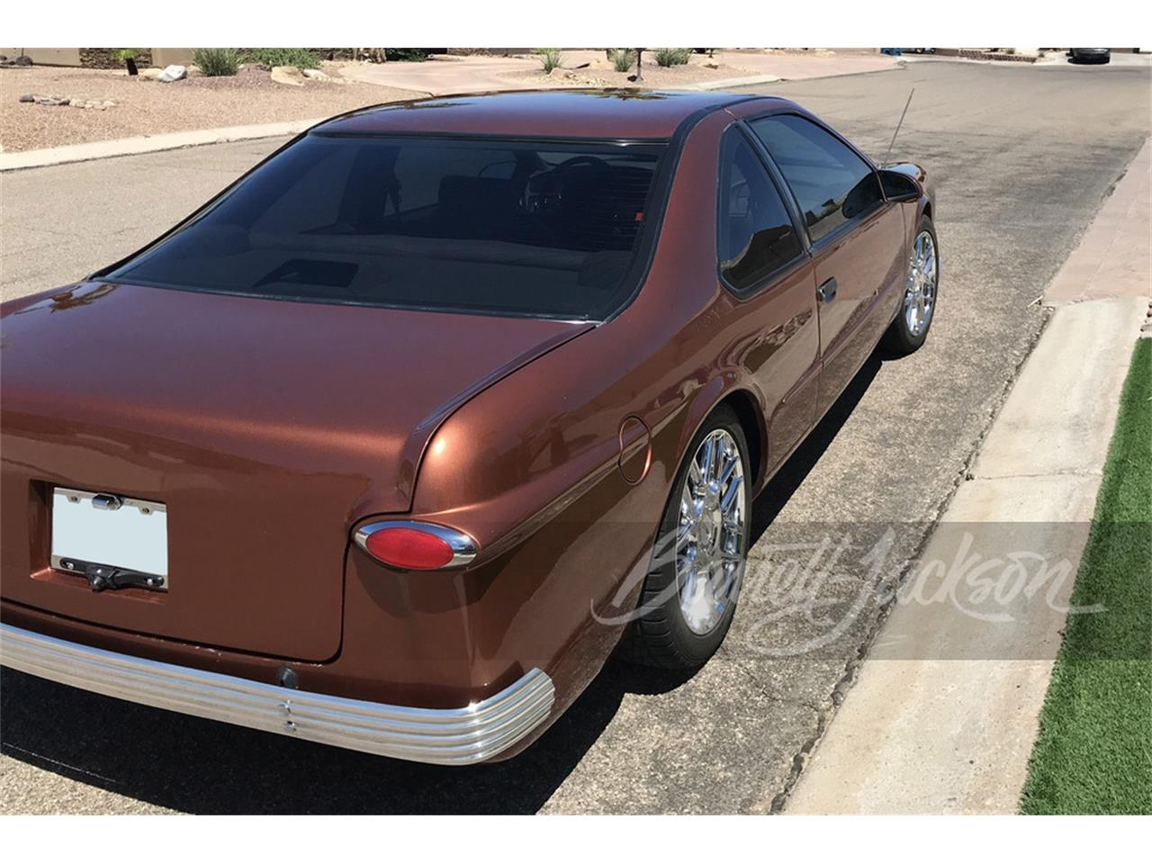for sale at auction: 1995 ford thunderbird in scottsdale, arizona for sale in scottsdale, az