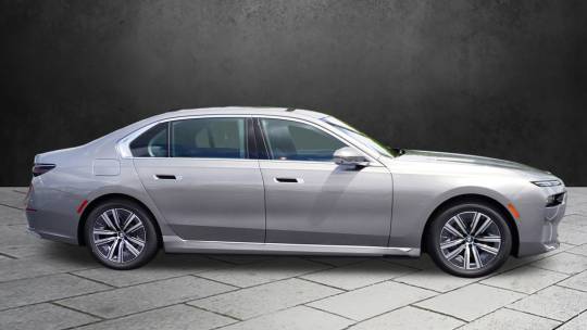 2024 BMW i7