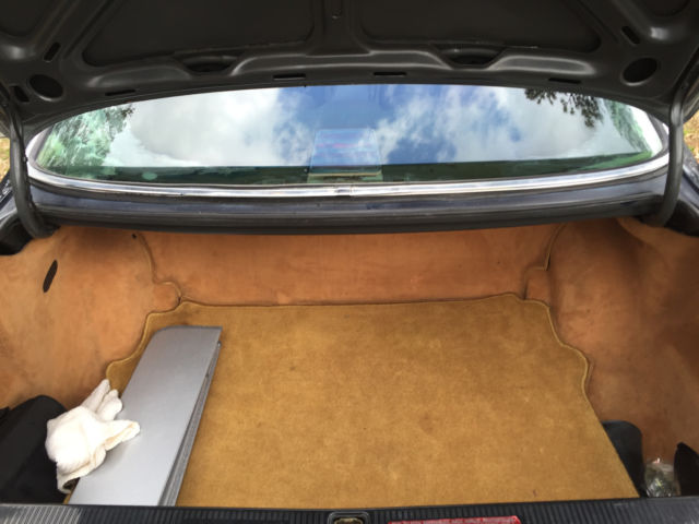 1982 classic mercedes-benz 380sec 2 door coupe 83,000 miles