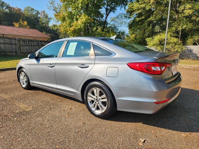 2016 hyundai sonata se