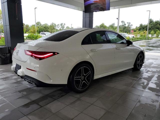 2024 mercedes-benz cla 250 base