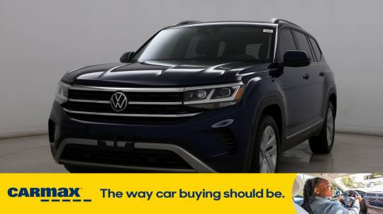 2021 Volkswagen Atlas