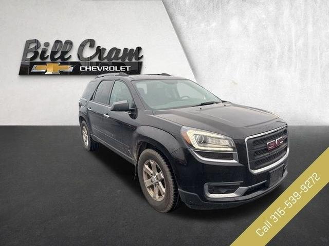 2015 gmc acadia sle-2