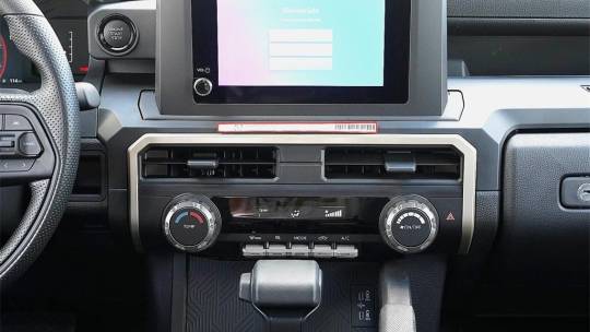 2024 Toyota Tacoma