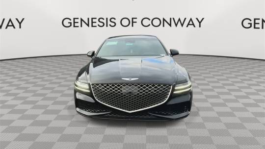 2024 Genesis G80