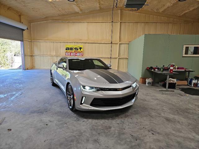2017 chevrolet camaro 1lt