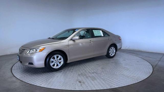 2007 toyota camry le