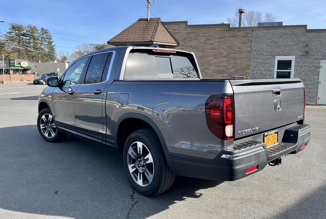 2019 honda ridgeline rtl