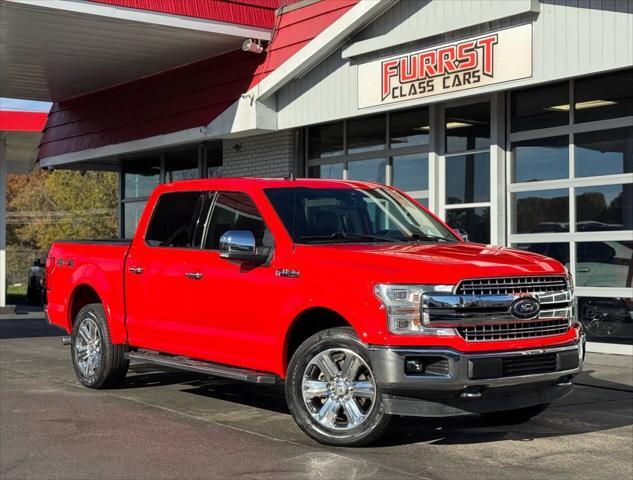 2019 ford f-150 lariat