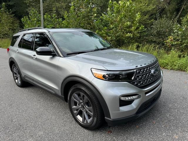 2024 ford explorer xlt