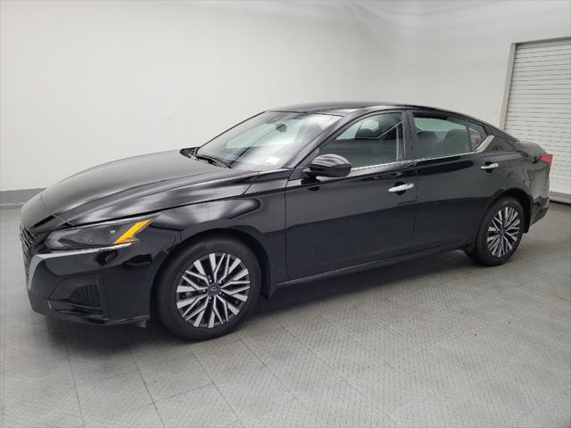 2023 nissan altima 2.5 sv