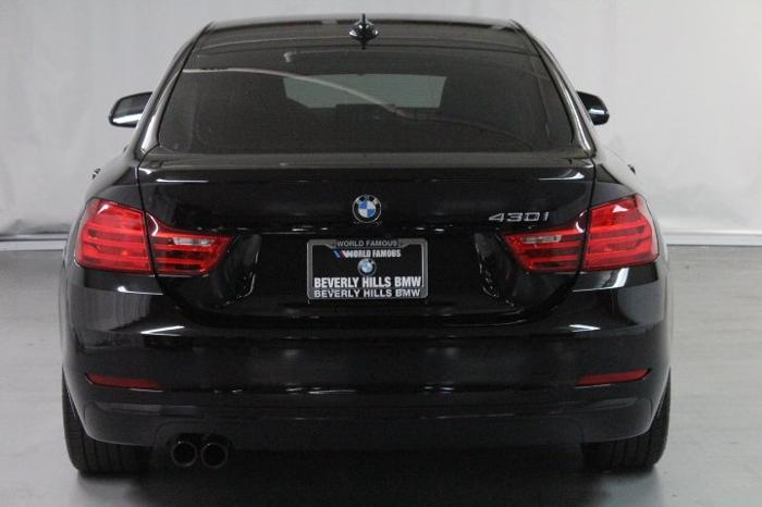 certified 2017 bmw 430i gran coupe los angeles, ca 90036 for sale in los angeles, california