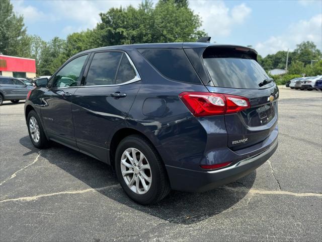 2019 chevrolet equinox 1lt