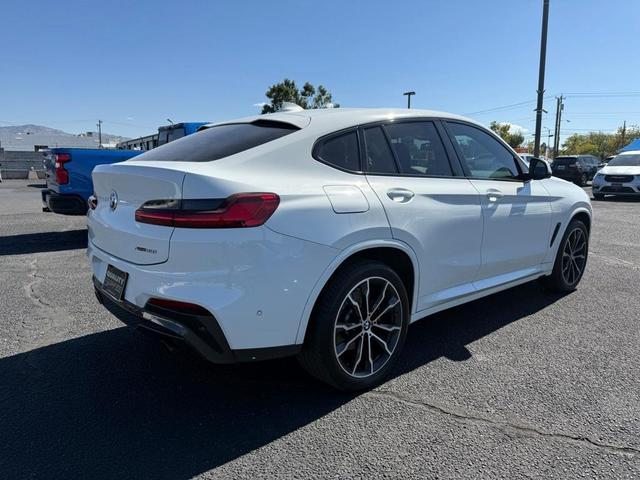 2021 bmw x4 xdrive30i